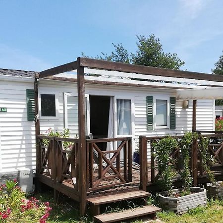 Mobile-Home Argelès-sur-Mer Εξωτερικό φωτογραφία
