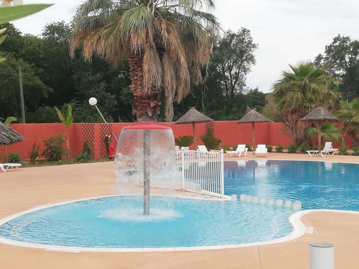 Mobile-Home Argelès-sur-Mer Εξωτερικό φωτογραφία