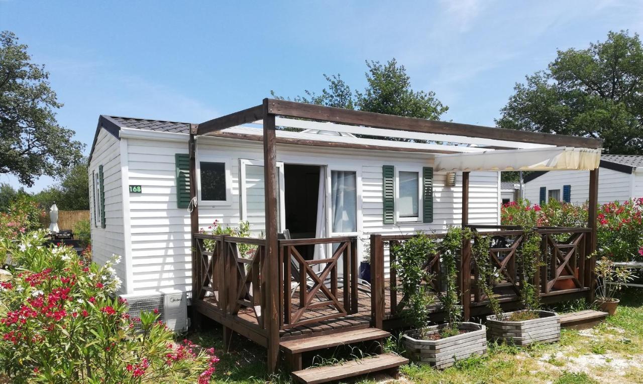 Mobile-Home Argelès-sur-Mer Εξωτερικό φωτογραφία