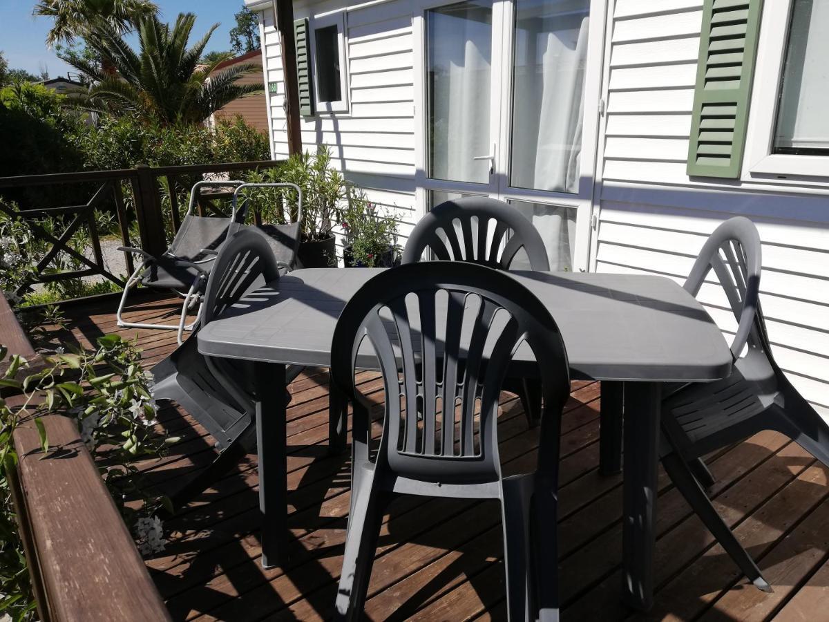 Mobile-Home Argelès-sur-Mer Εξωτερικό φωτογραφία